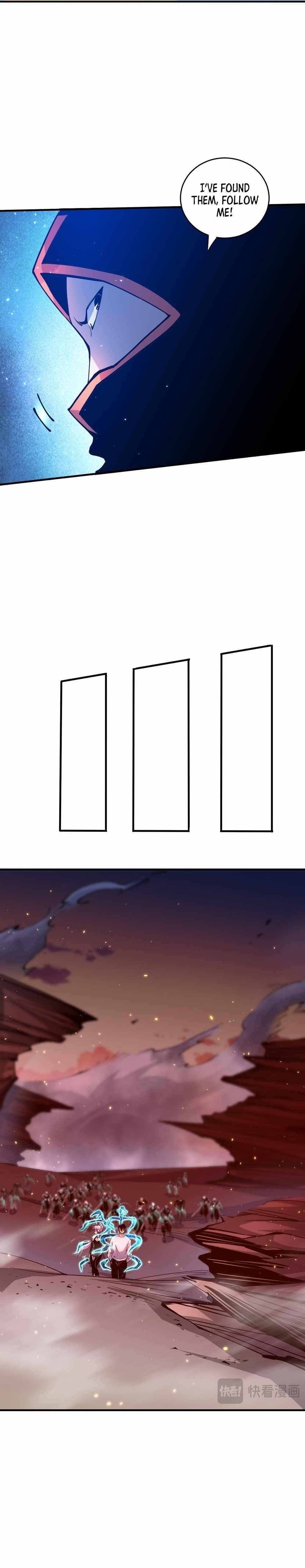 Necromancer, the Ultimate Scourge! Chapter 53 - Page 3