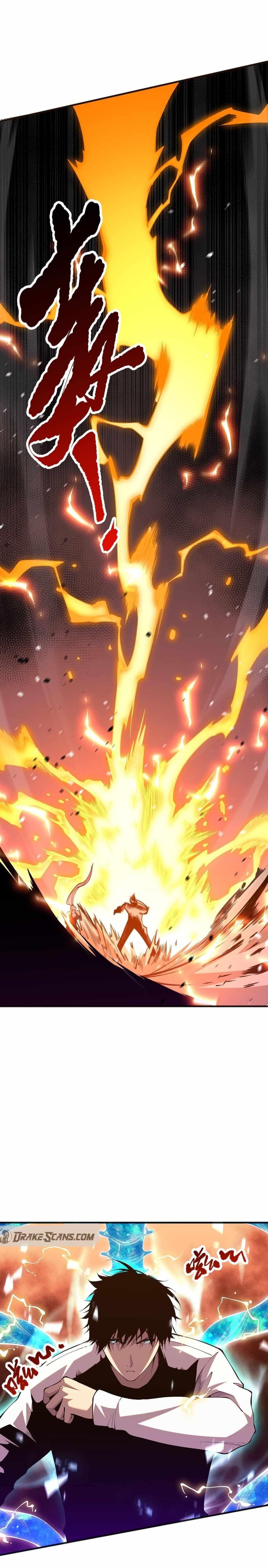 Necromancer, the Ultimate Scourge! Chapter 53 - Page 5