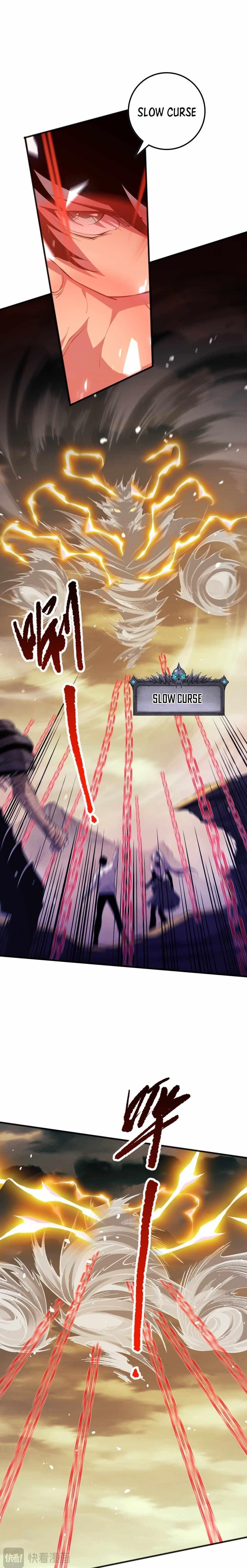 Necromancer, the Ultimate Scourge! Chapter 53 - Page 6