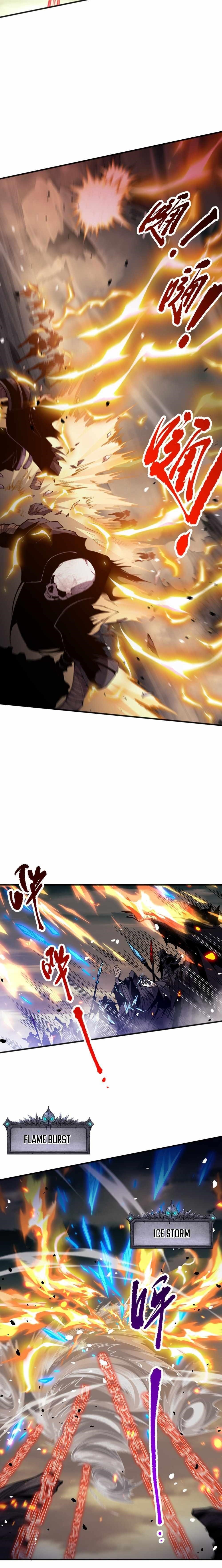 Necromancer, the Ultimate Scourge! Chapter 53 - Page 7