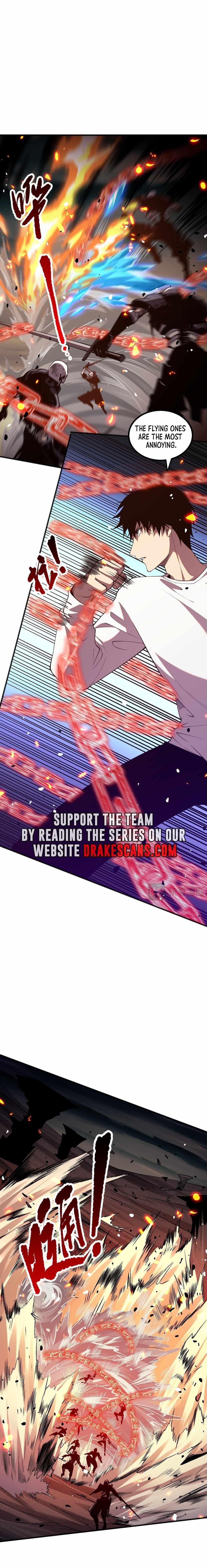 Necromancer, the Ultimate Scourge! Chapter 53 - Page 8