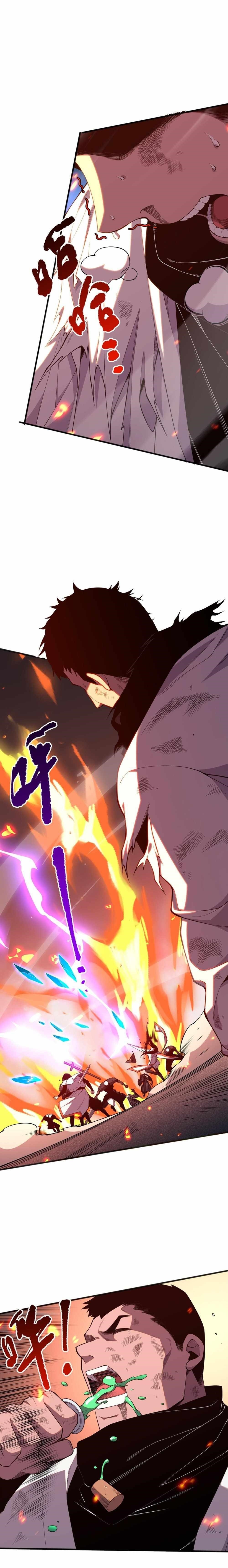 Necromancer, the Ultimate Scourge! Chapter 54 - Page 14