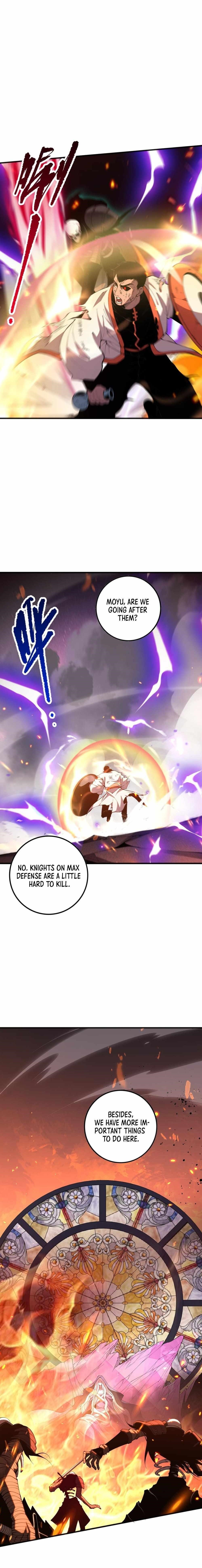 Necromancer, the Ultimate Scourge! Chapter 54 - Page 15