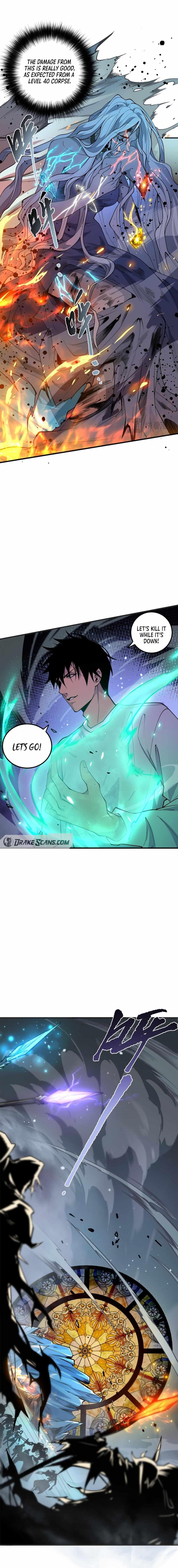 Necromancer, the Ultimate Scourge! Chapter 54 - Page 18