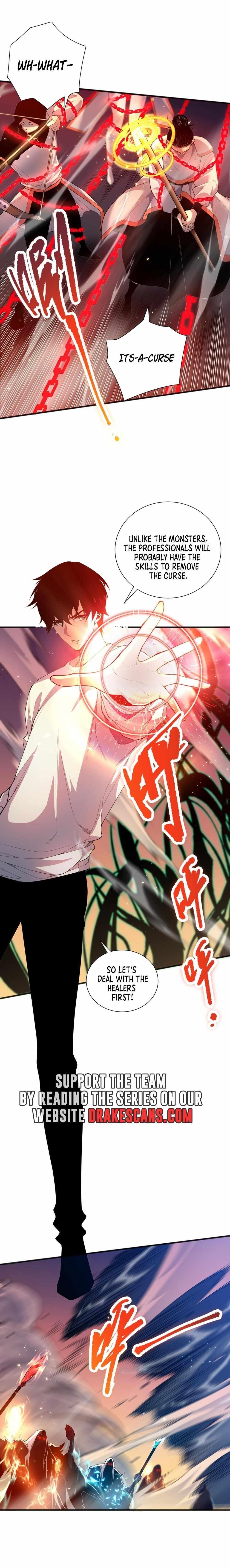 Necromancer, the Ultimate Scourge! Chapter 54 - Page 4