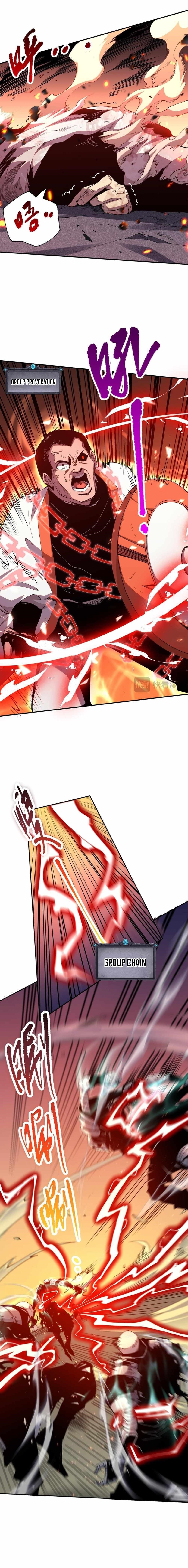 Necromancer, the Ultimate Scourge! Chapter 54 - Page 6