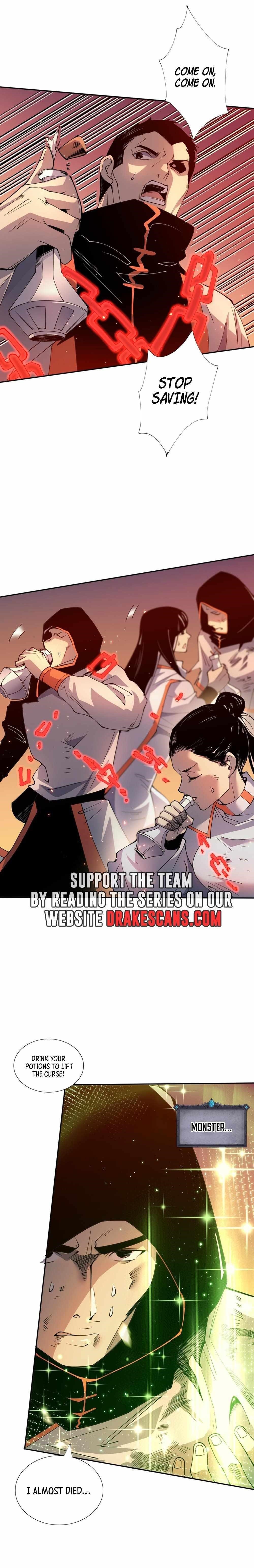 Necromancer, the Ultimate Scourge! Chapter 54 - Page 7