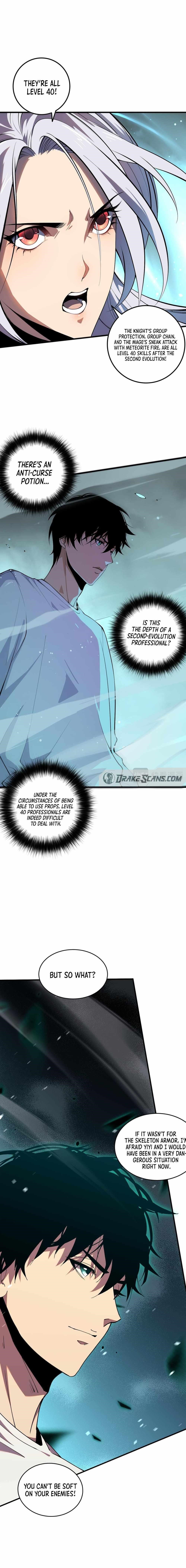 Necromancer, the Ultimate Scourge! Chapter 54 - Page 9