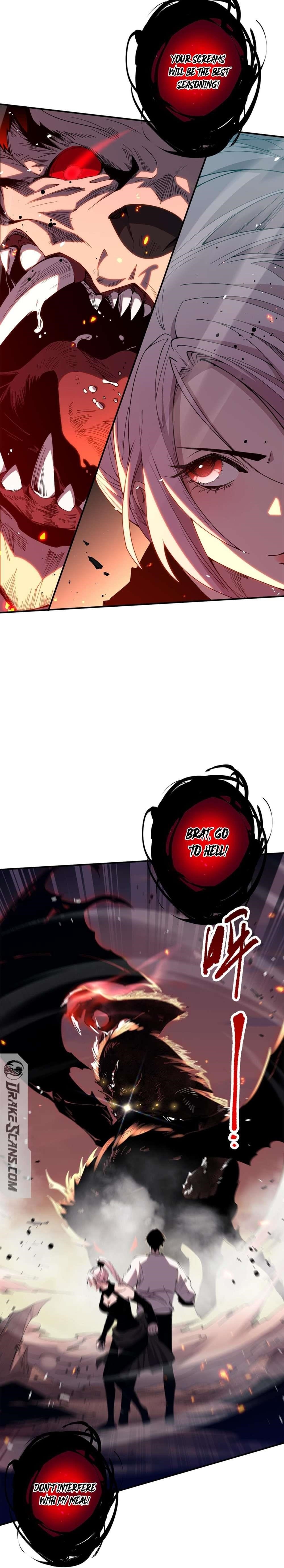 Necromancer, the Ultimate Scourge! Chapter 55 - Page 13