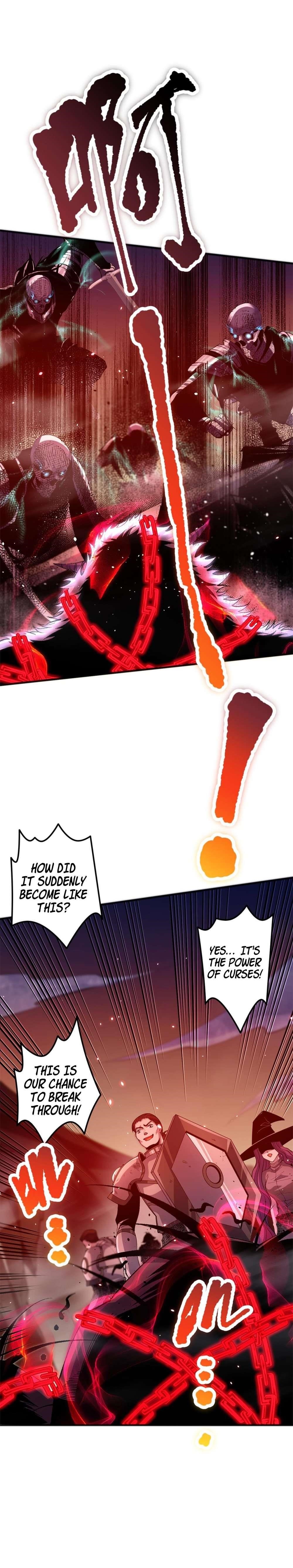 Necromancer, the Ultimate Scourge! Chapter 55 - Page 16