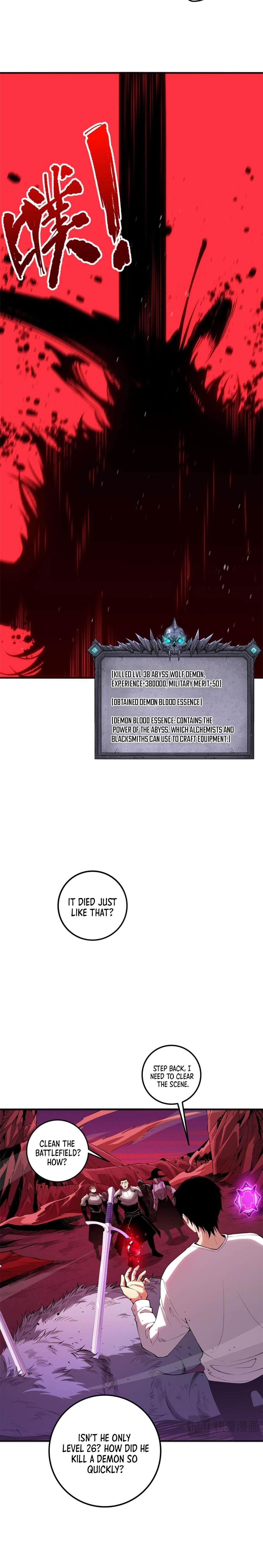 Necromancer, the Ultimate Scourge! Chapter 55 - Page 19