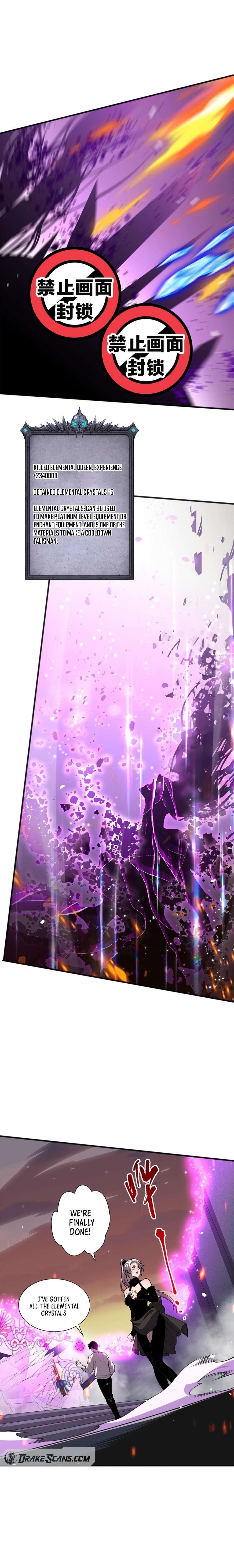 Necromancer, the Ultimate Scourge! Chapter 55 - Page 2