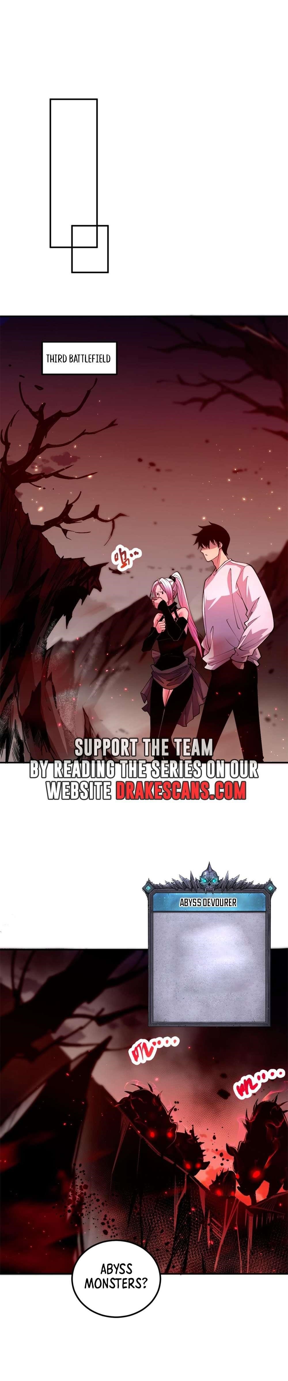 Necromancer, the Ultimate Scourge! Chapter 55 - Page 4