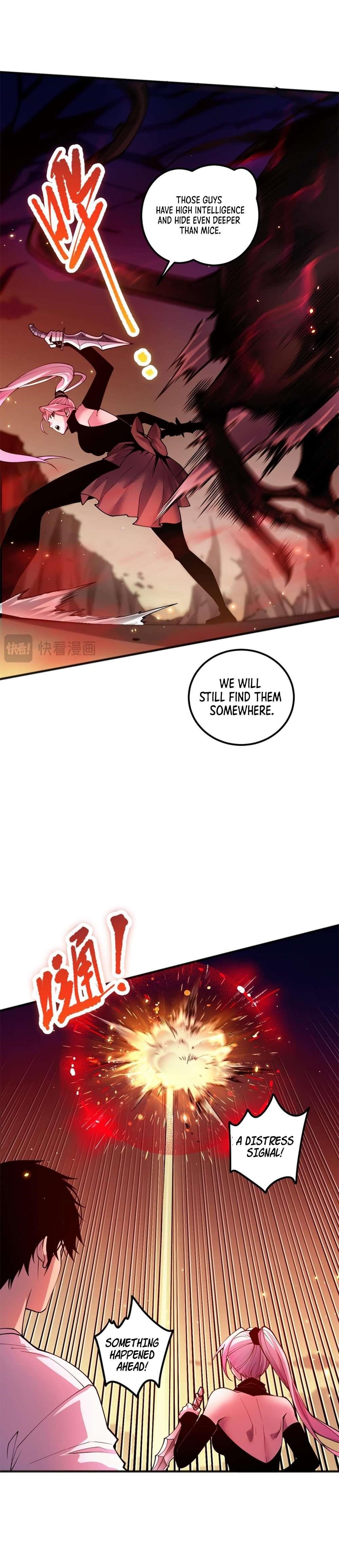 Necromancer, the Ultimate Scourge! Chapter 55 - Page 6