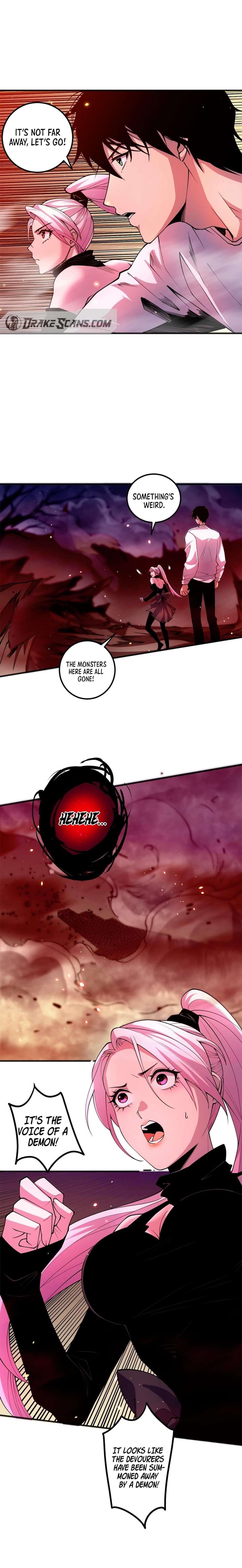 Necromancer, the Ultimate Scourge! Chapter 55 - Page 7