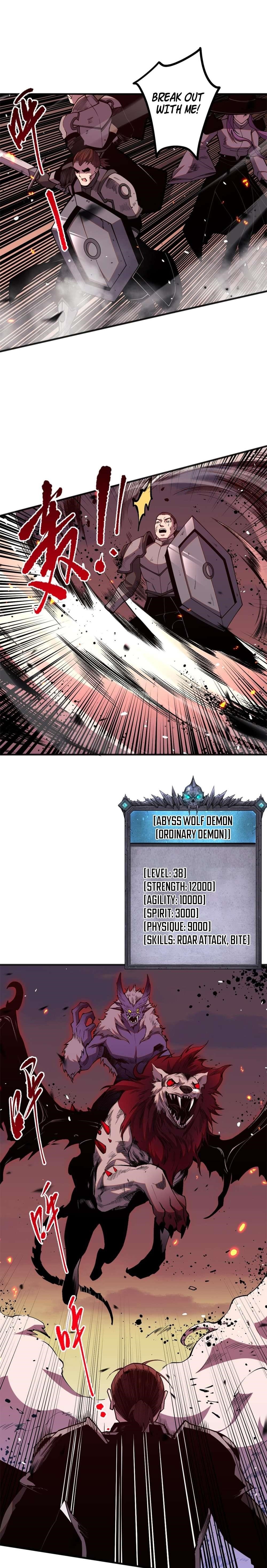 Necromancer, the Ultimate Scourge! Chapter 55 - Page 9