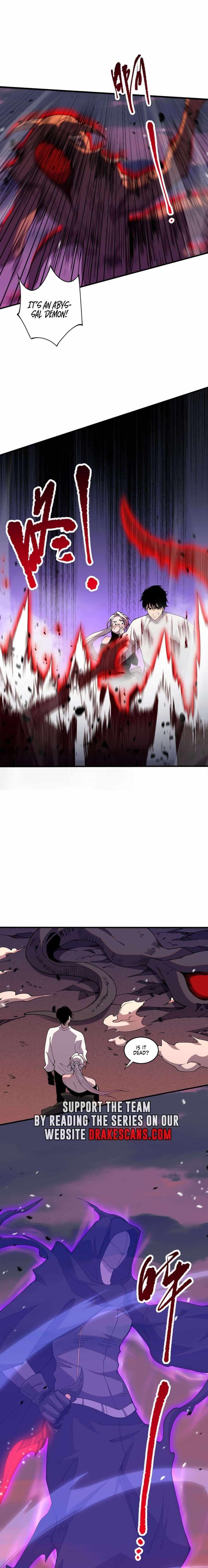 Necromancer, the Ultimate Scourge! Chapter 56 - Page 10