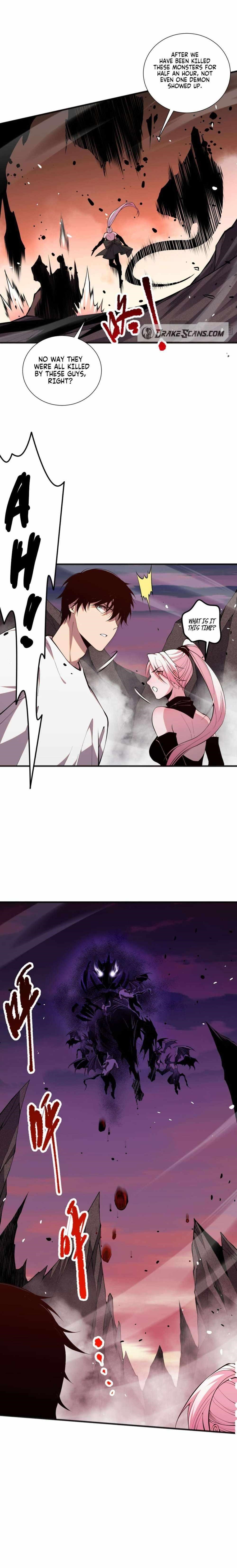 Necromancer, the Ultimate Scourge! Chapter 56 - Page 13