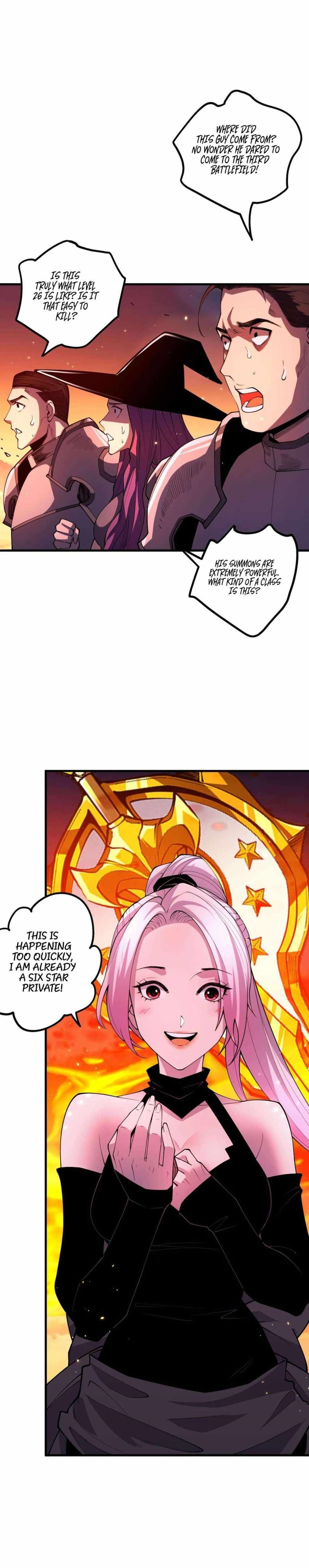 Necromancer, the Ultimate Scourge! Chapter 56 - Page 2