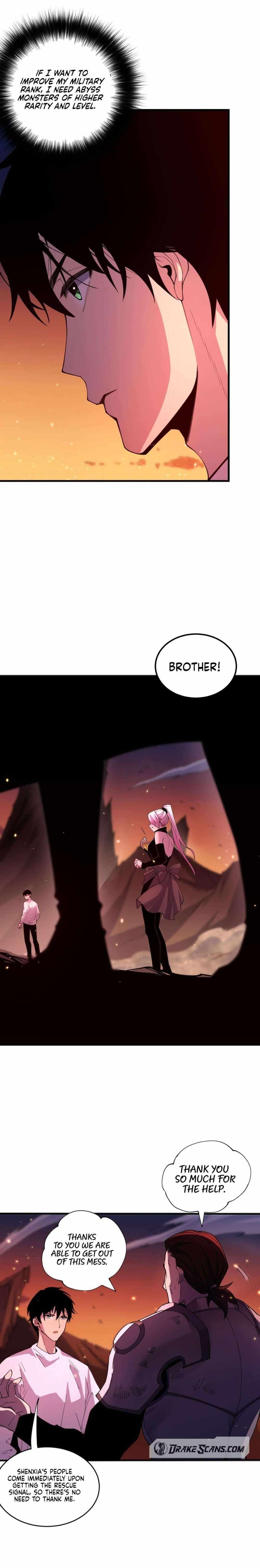 Necromancer, the Ultimate Scourge! Chapter 56 - Page 3