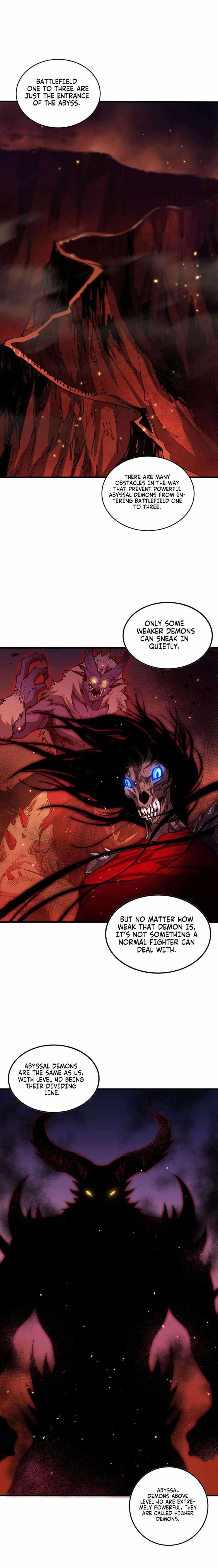 Necromancer, the Ultimate Scourge! Chapter 56 - Page 5