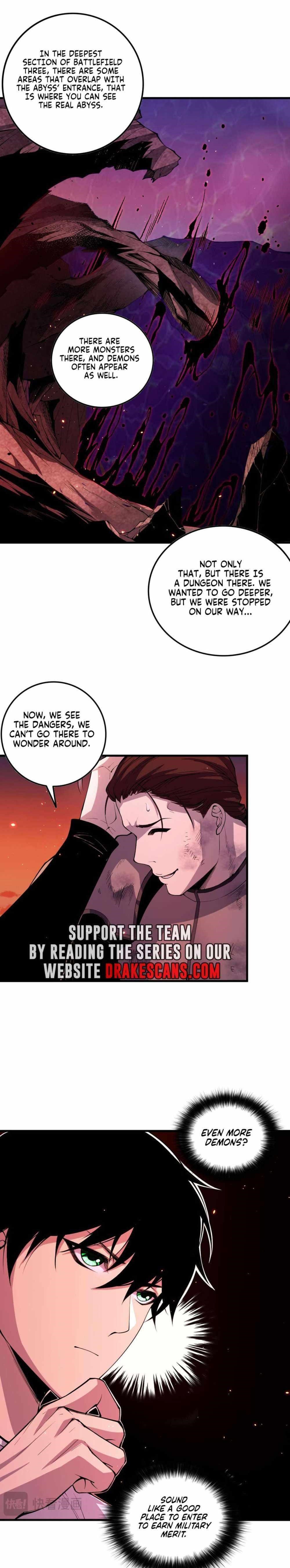 Necromancer, the Ultimate Scourge! Chapter 56 - Page 6