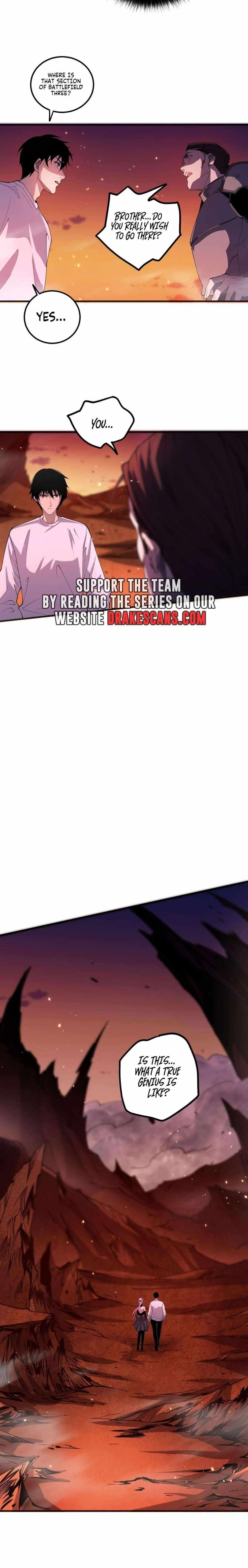 Necromancer, the Ultimate Scourge! Chapter 56 - Page 7