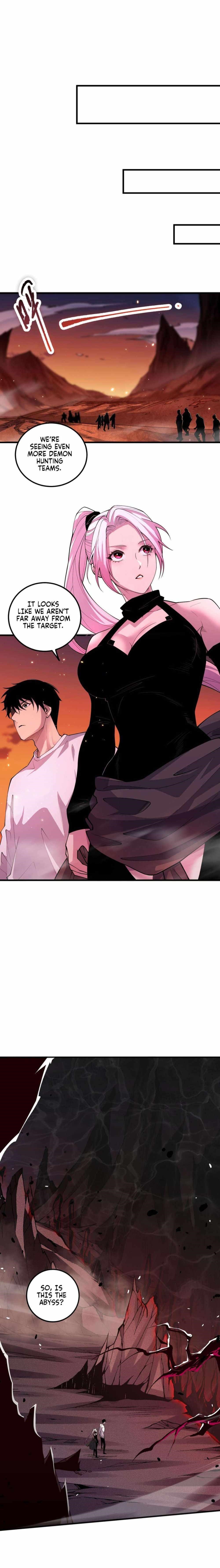 Necromancer, the Ultimate Scourge! Chapter 56 - Page 8