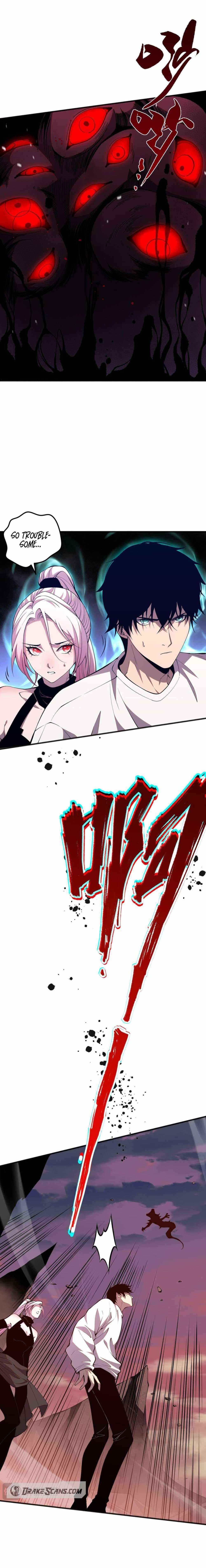 Necromancer, the Ultimate Scourge! Chapter 56 - Page 9