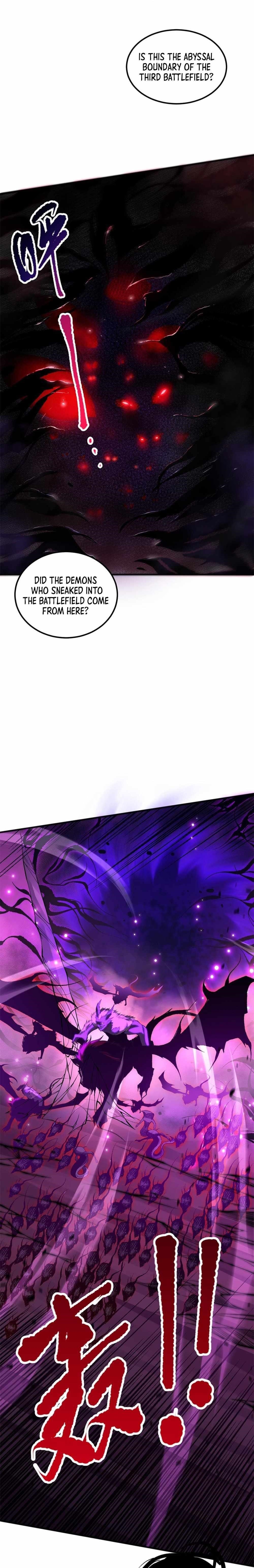 Necromancer, the Ultimate Scourge! Chapter 57 - Page 20