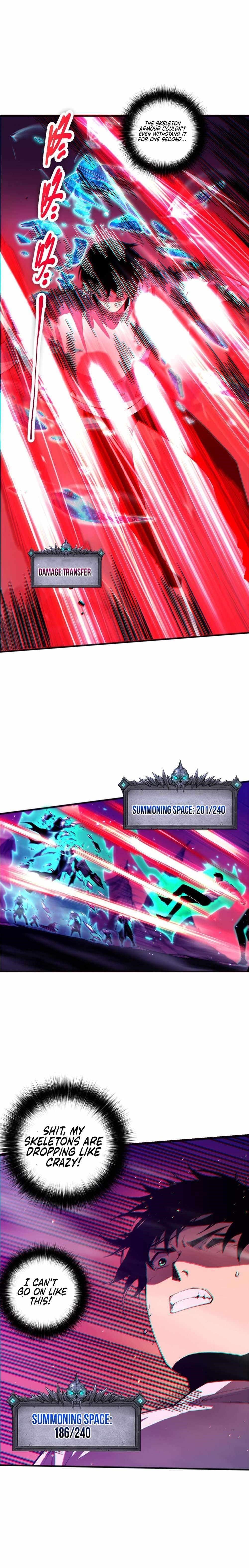 Necromancer, the Ultimate Scourge! Chapter 58 - Page 13