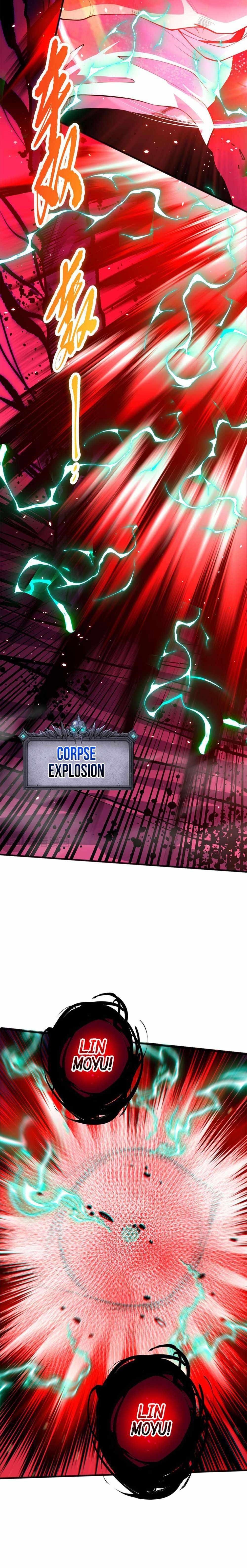 Necromancer, the Ultimate Scourge! Chapter 58 - Page 15