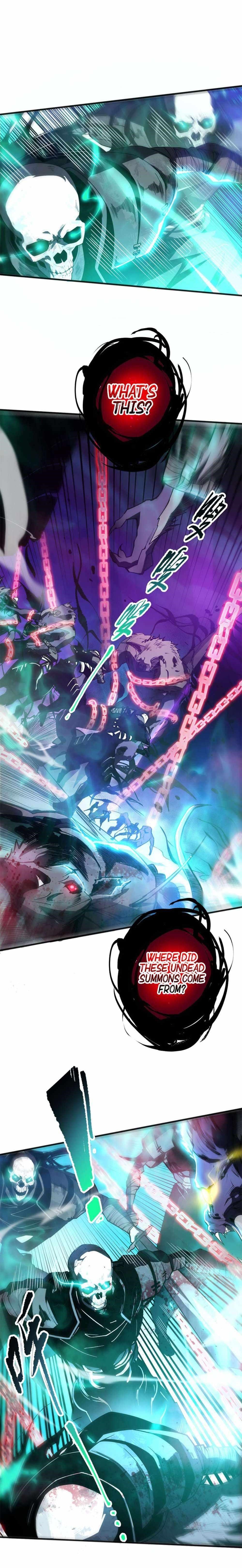Necromancer, the Ultimate Scourge! Chapter 58 - Page 2