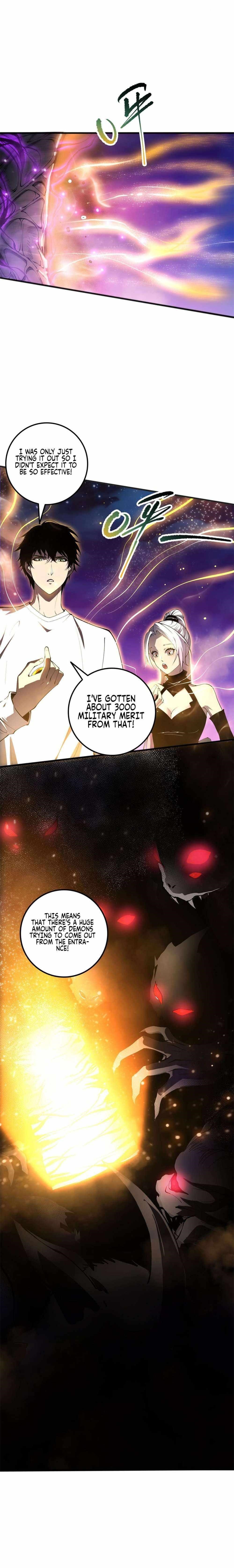 Necromancer, the Ultimate Scourge! Chapter 58 - Page 6