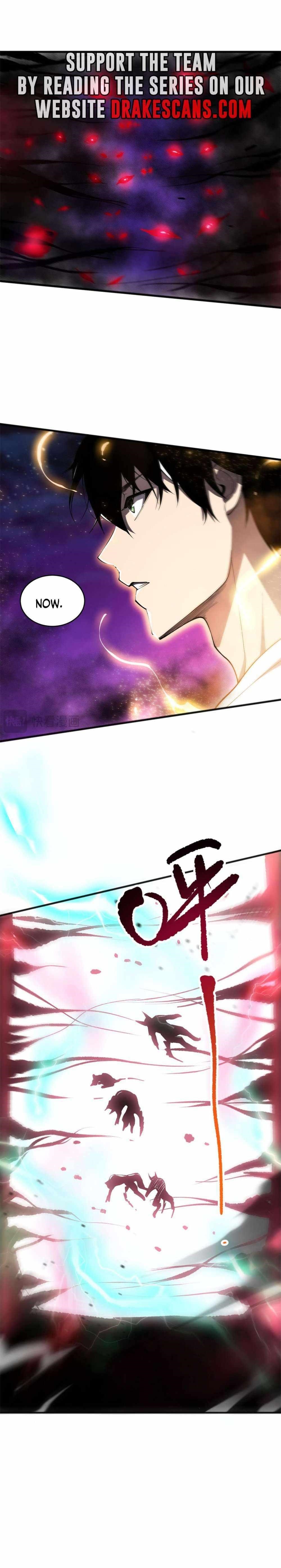 Necromancer, the Ultimate Scourge! Chapter 58 - Page 8