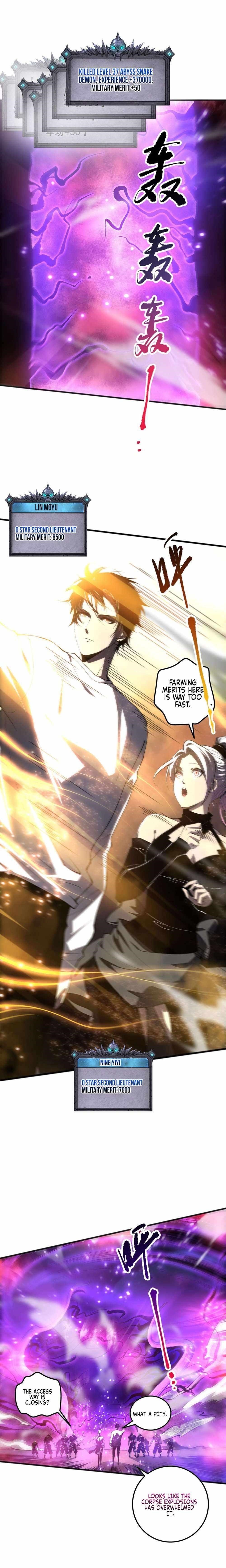 Necromancer, the Ultimate Scourge! Chapter 58 - Page 9