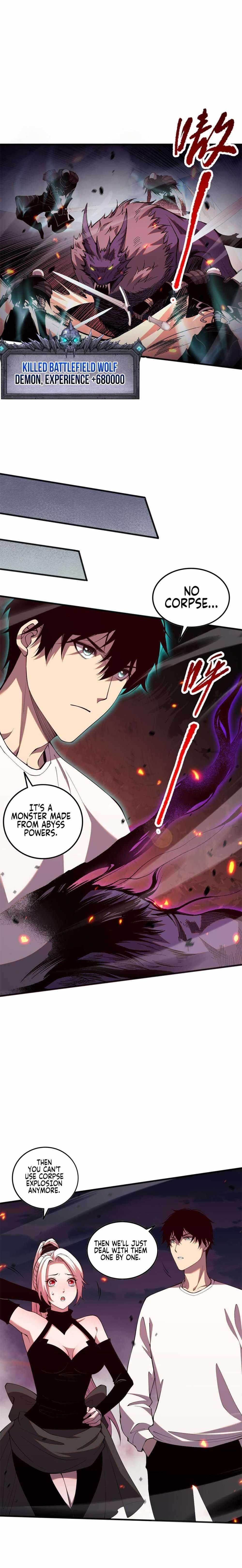 Necromancer, the Ultimate Scourge! Chapter 59 - Page 16