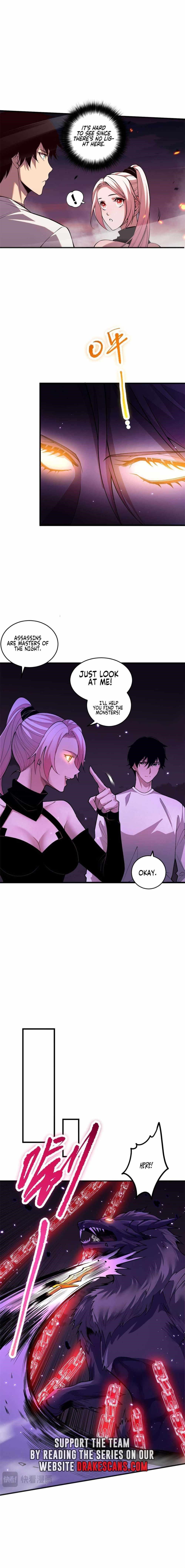 Necromancer, the Ultimate Scourge! Chapter 59 - Page 17