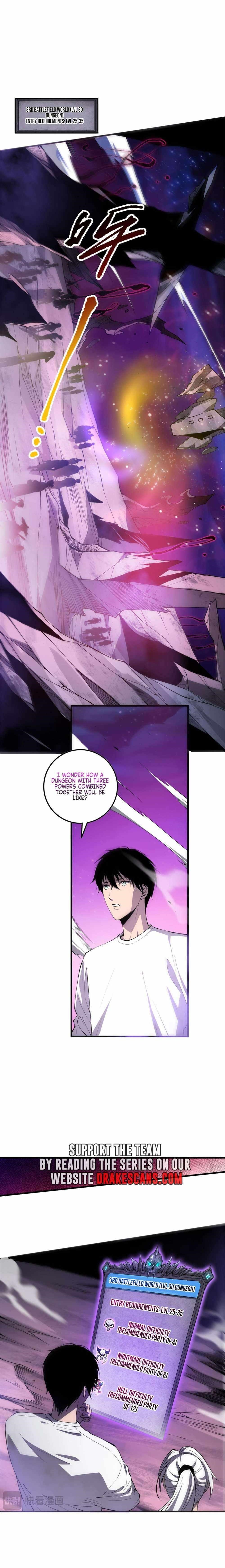 Necromancer, the Ultimate Scourge! Chapter 59 - Page 2