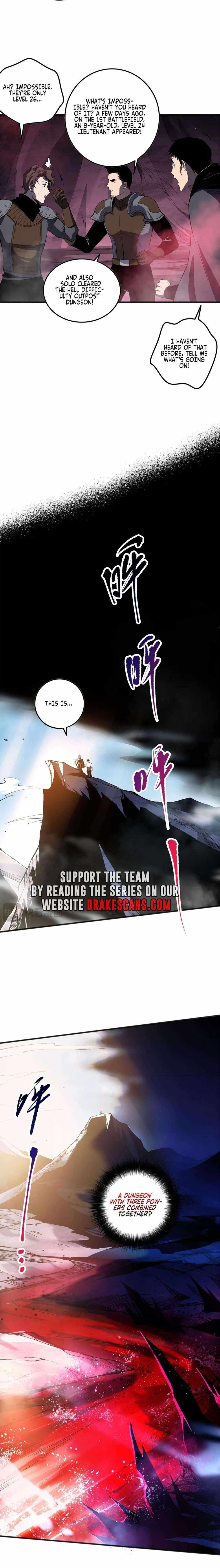 Necromancer, the Ultimate Scourge! Chapter 59 - Page 5