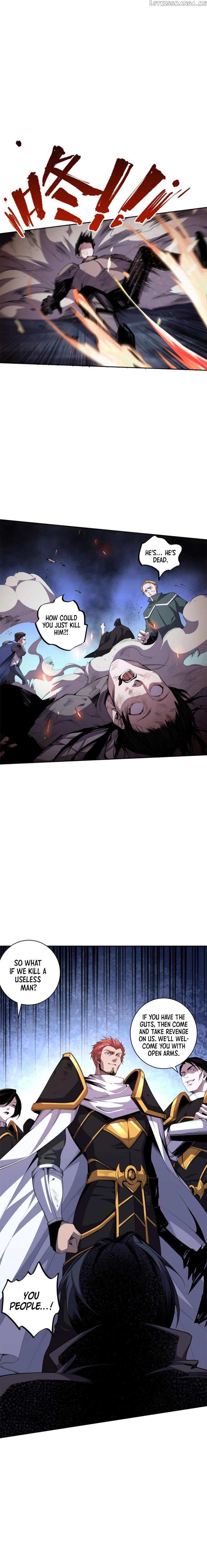 Necromancer, the Ultimate Scourge! Chapter 6 - Page 12