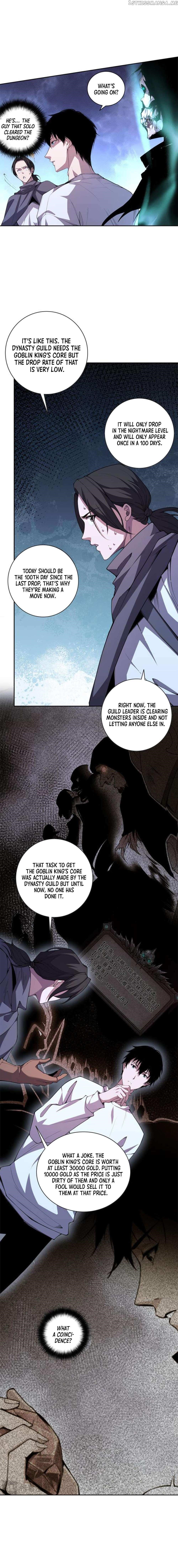 Necromancer, the Ultimate Scourge! Chapter 6 - Page 13