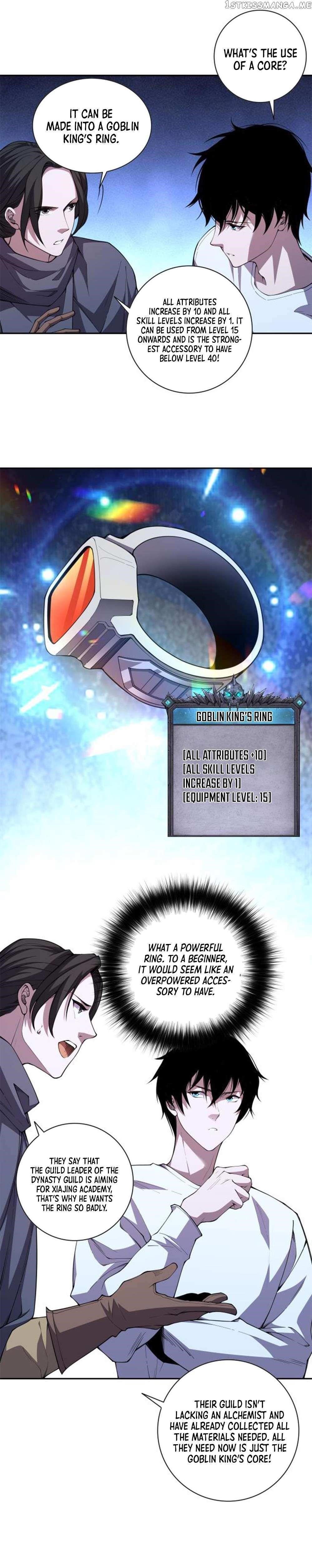 Necromancer, the Ultimate Scourge! Chapter 6 - Page 14