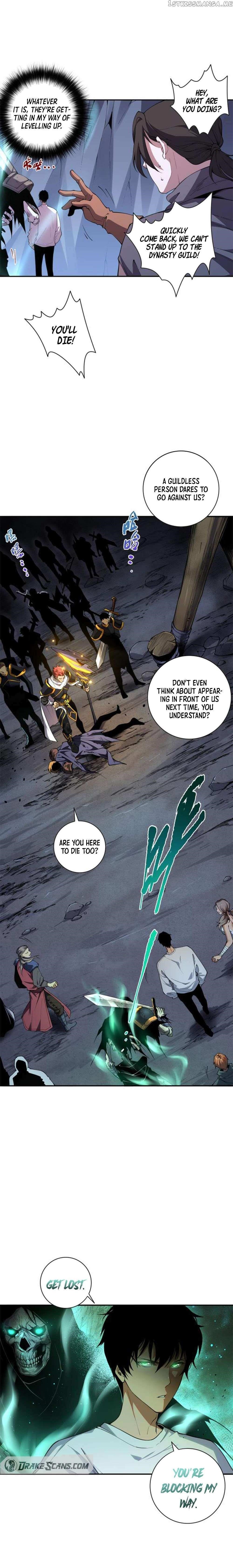 Necromancer, the Ultimate Scourge! Chapter 6 - Page 15