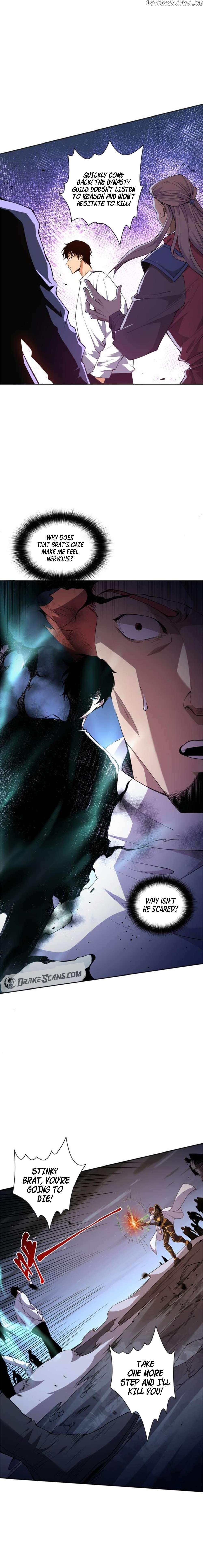 Necromancer, the Ultimate Scourge! Chapter 6 - Page 17