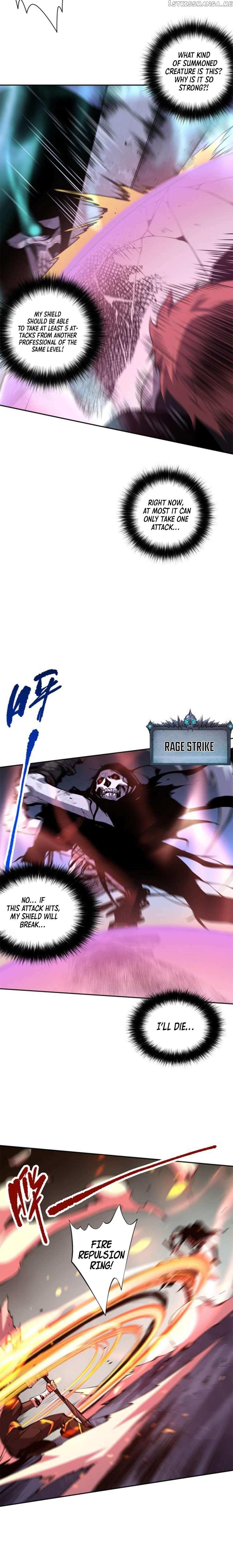 Necromancer, the Ultimate Scourge! Chapter 6 - Page 19