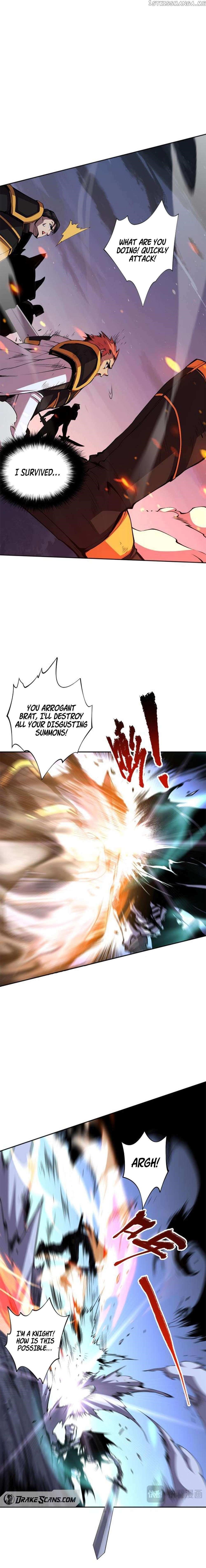 Necromancer, the Ultimate Scourge! Chapter 6 - Page 20