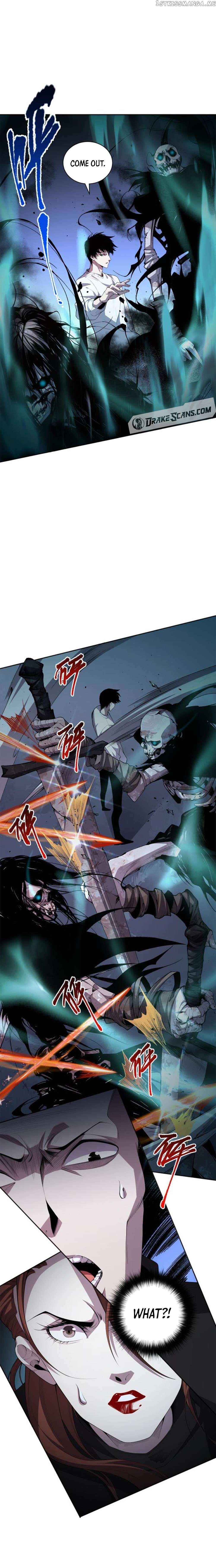Necromancer, the Ultimate Scourge! Chapter 6 - Page 22