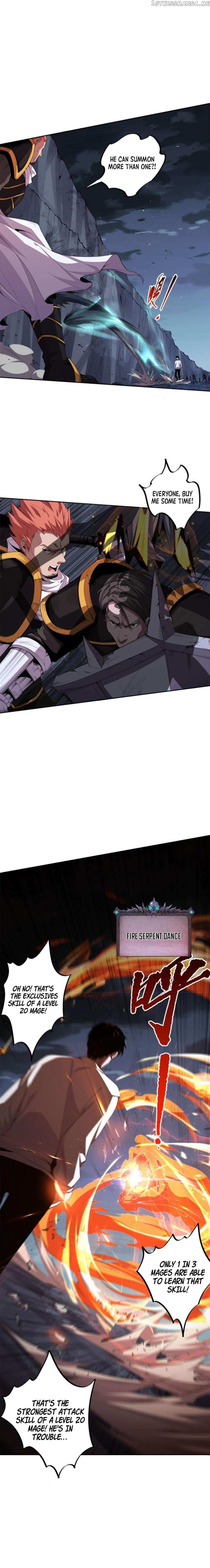 Necromancer, the Ultimate Scourge! Chapter 6 - Page 23