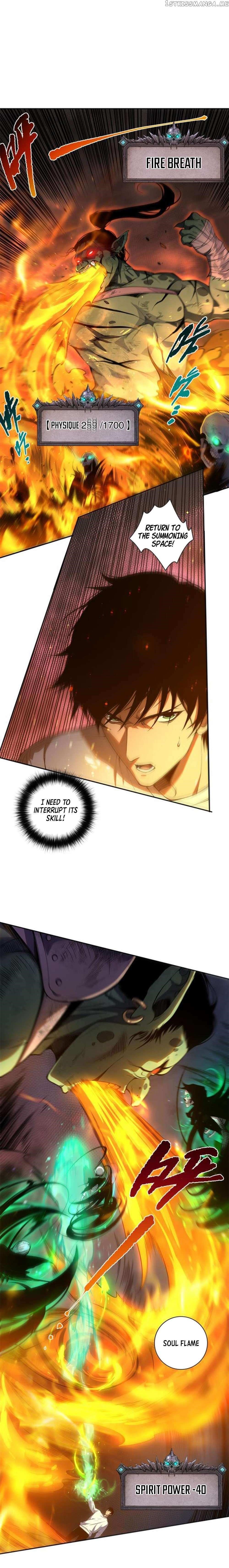 Necromancer, the Ultimate Scourge! Chapter 6 - Page 3